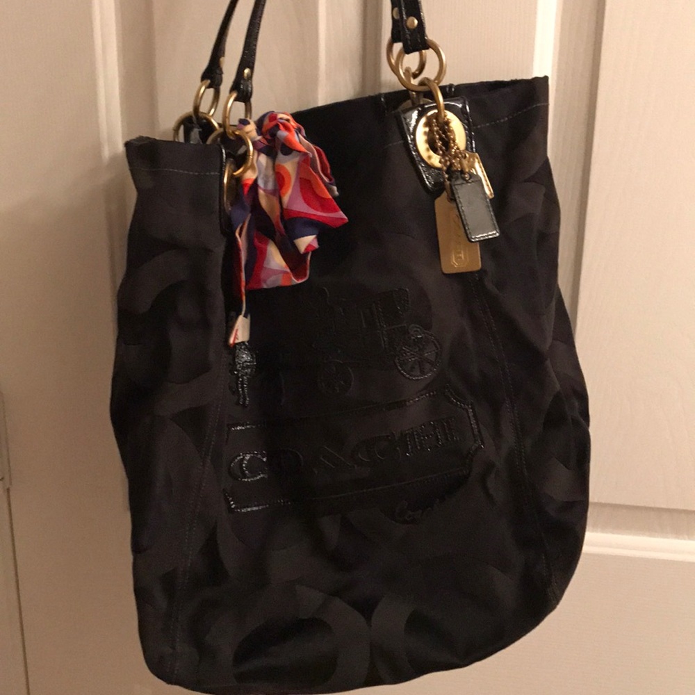 Coach bag